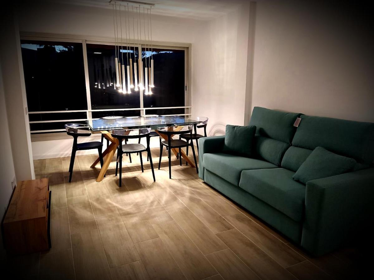 Appartement rénové à 250m de la plage Benalmádena Esterno foto