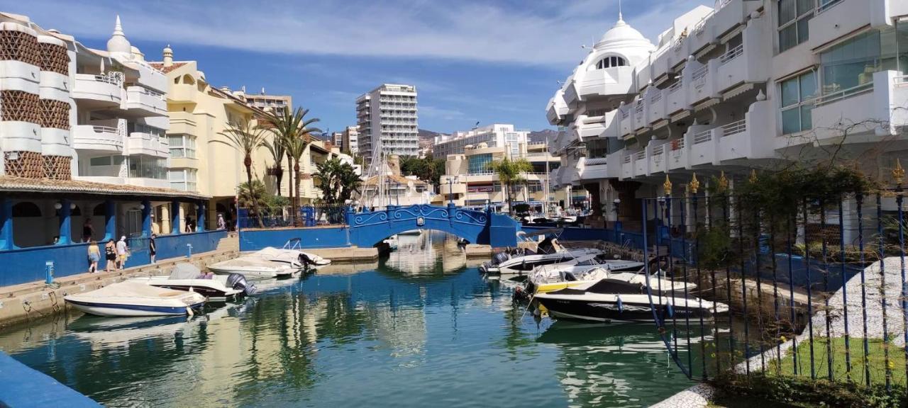 Appartement rénové à 250m de la plage Benalmádena Esterno foto