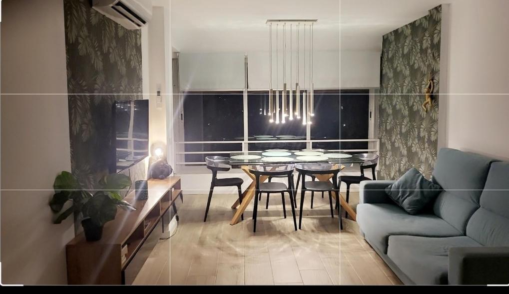 Appartement rénové à 250m de la plage Benalmádena Esterno foto