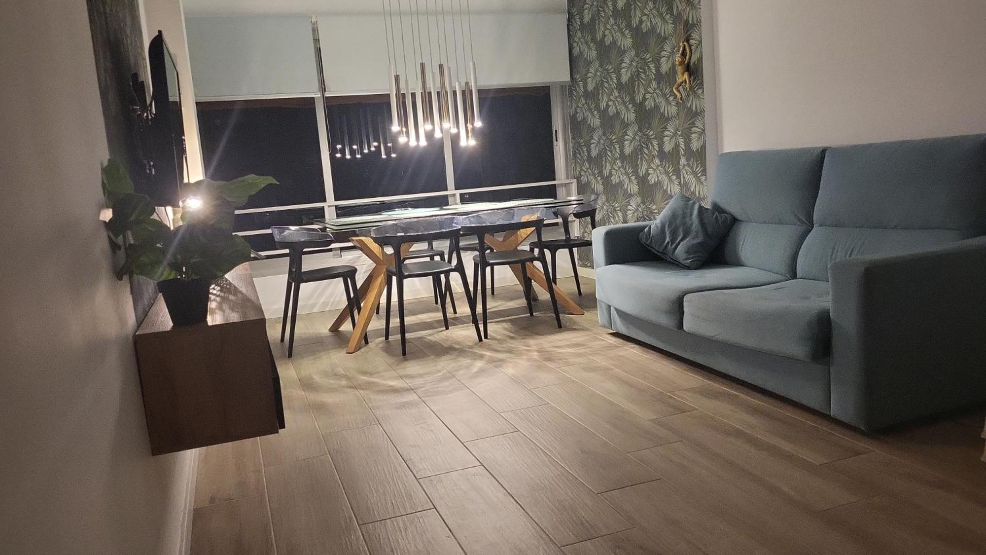 Appartement rénové à 250m de la plage Benalmádena Esterno foto
