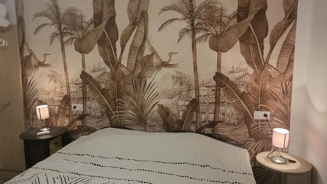 Appartement rénové à 250m de la plage Benalmádena Esterno foto
